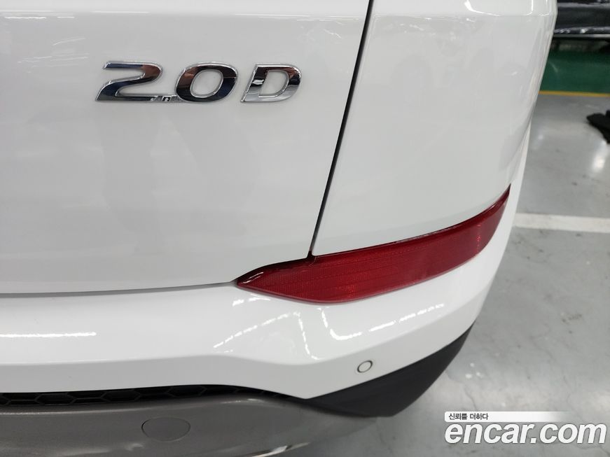 Hyundai Tucson 2018