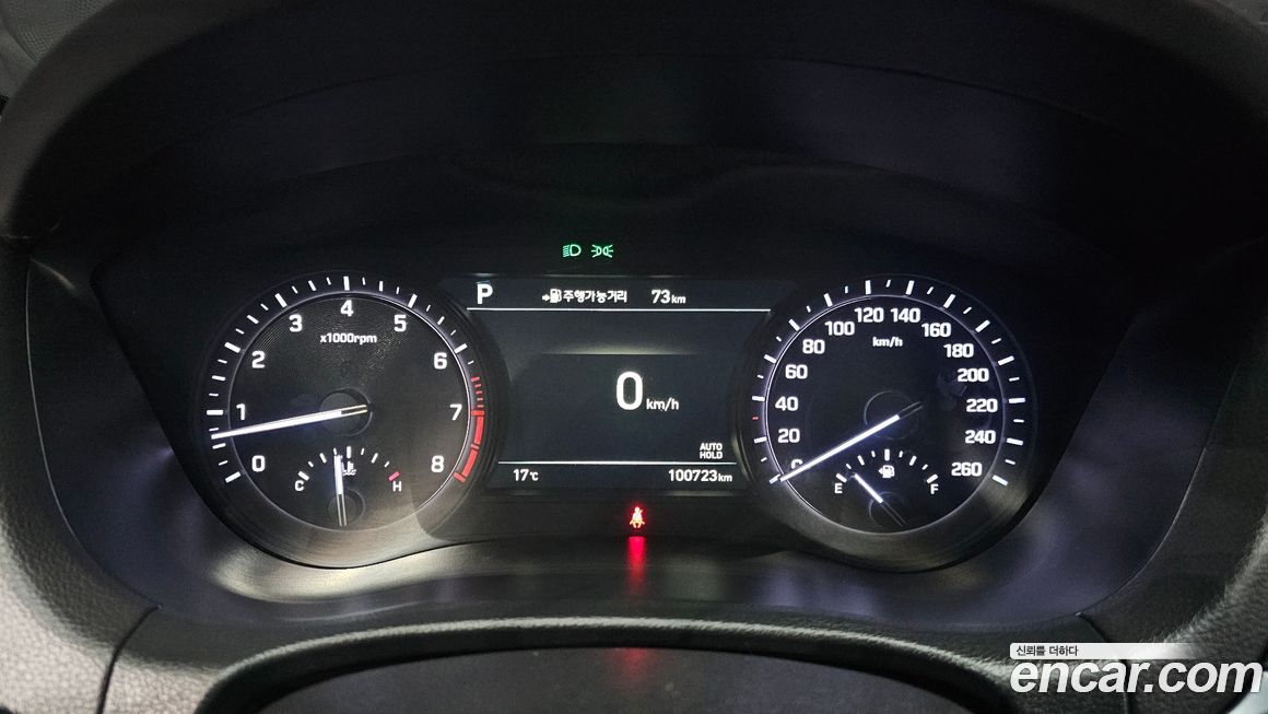 Genesis G80 2018