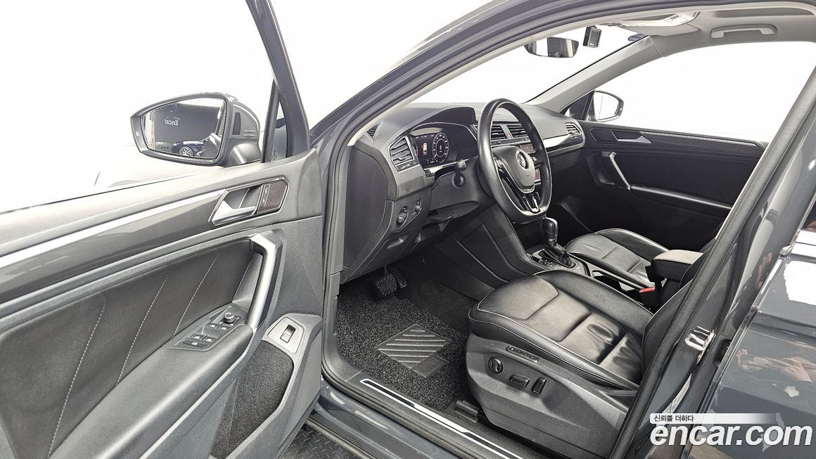 Volkswagen Tiguan 2018