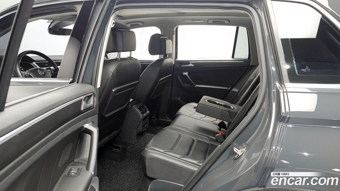 Volkswagen Tiguan 2018