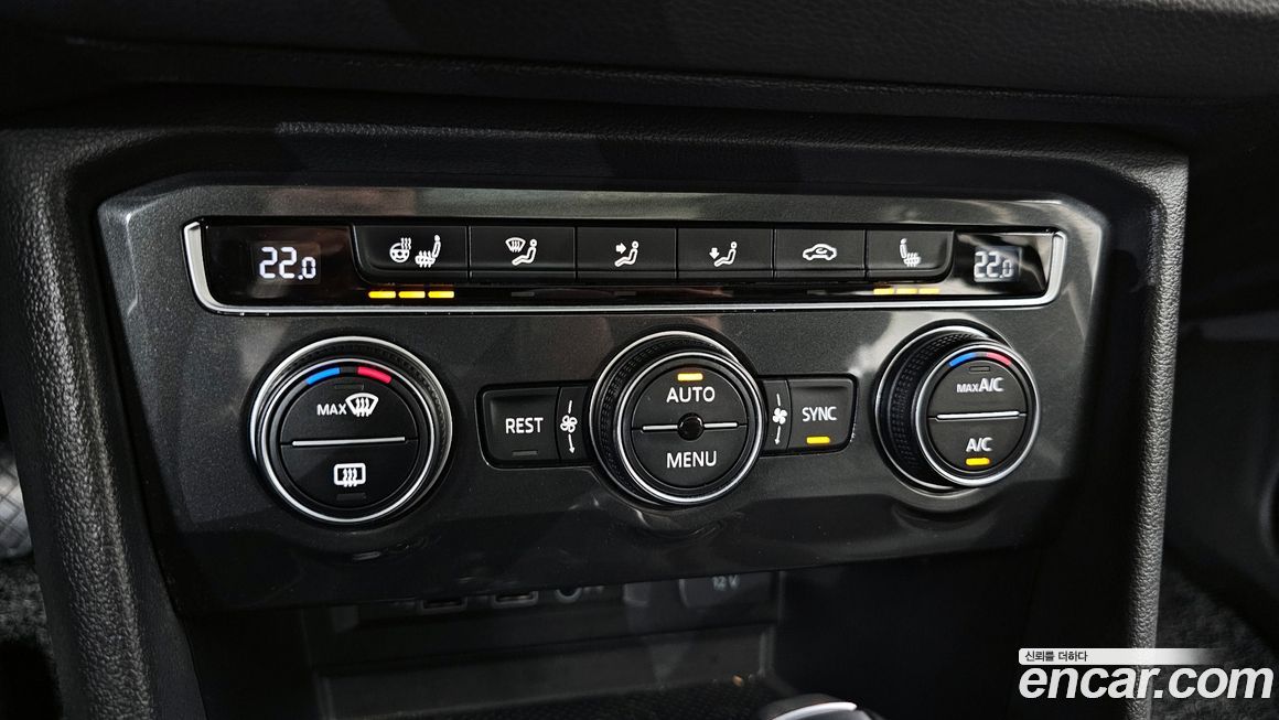 Volkswagen Tiguan 2018