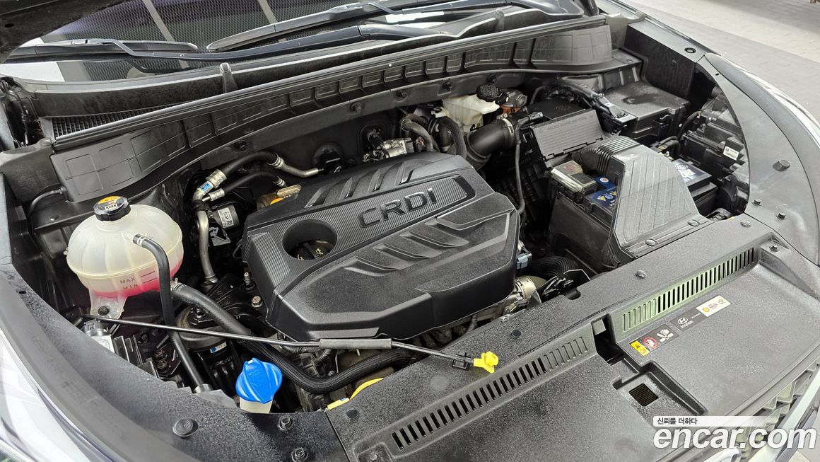 Hyundai Tucson 2019