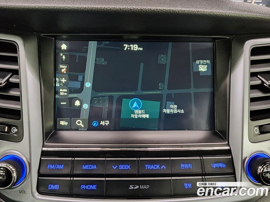 Hyundai Tucson 2018