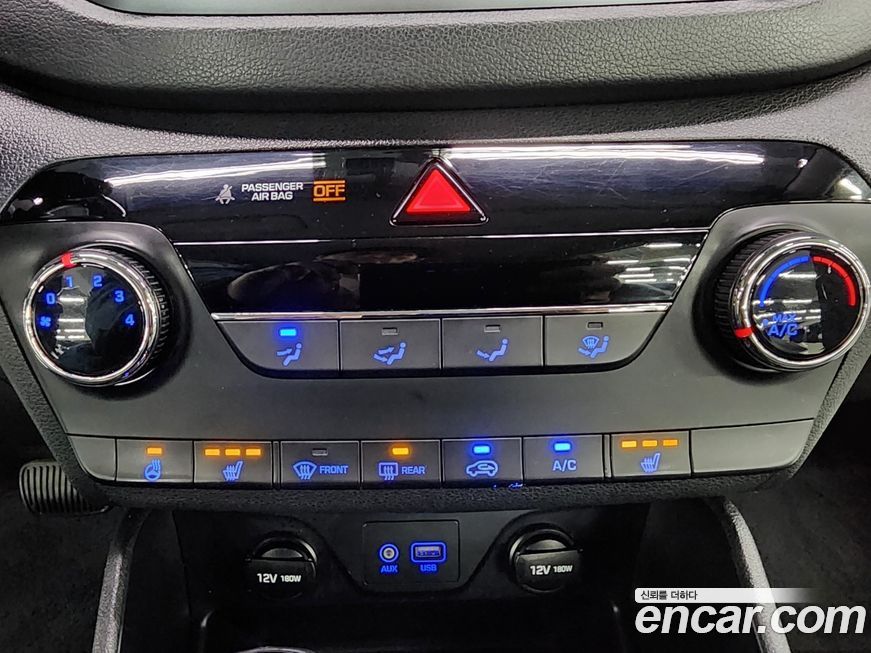 Hyundai Tucson 2018