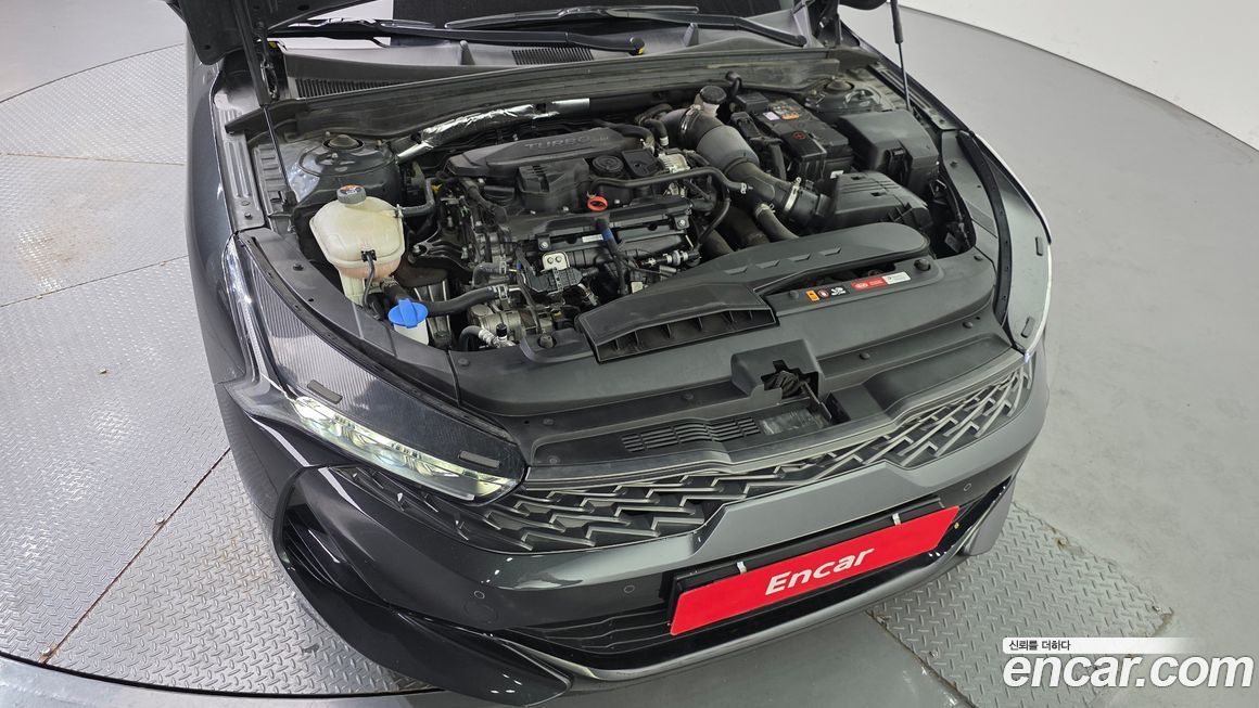 Kia K5 2021