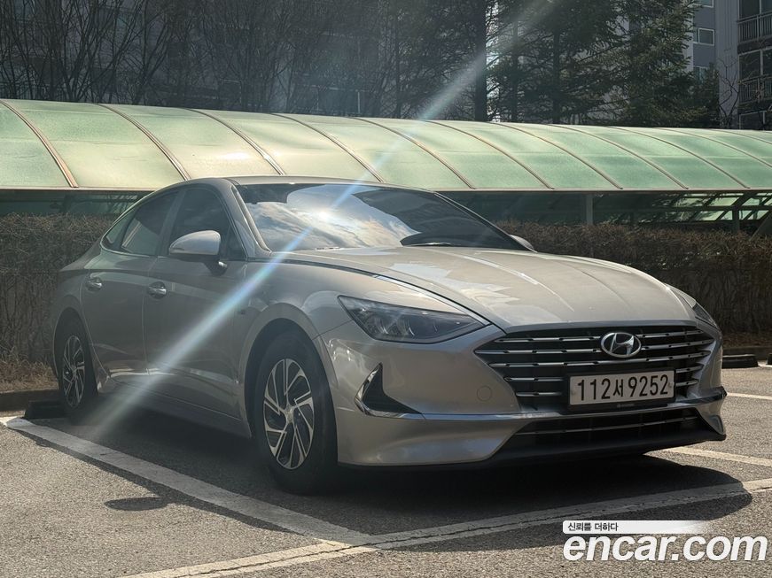 Hyundai Sonata 2020