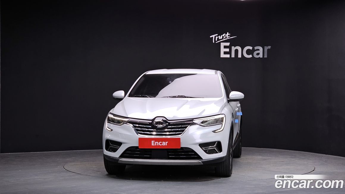 Renault-KoreaSamsung XM3 2022