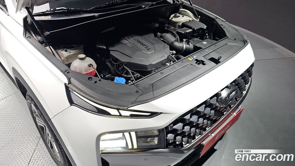 Hyundai Santafe 2022