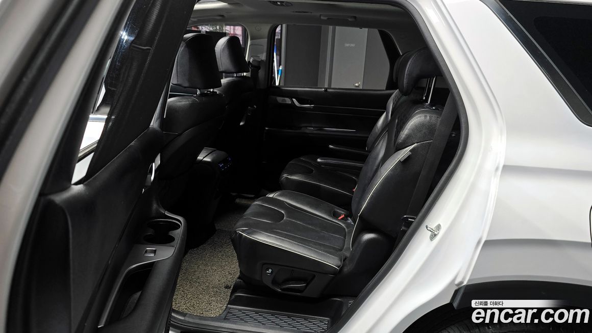 Hyundai Palisade 2019