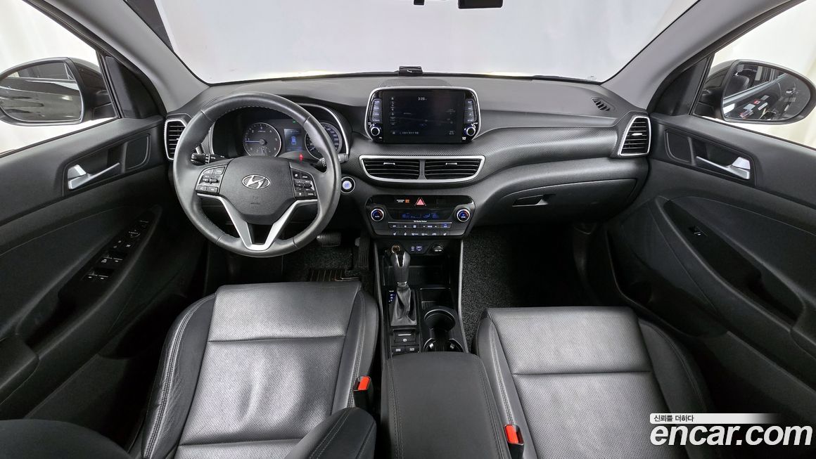 Hyundai Tucson 2019