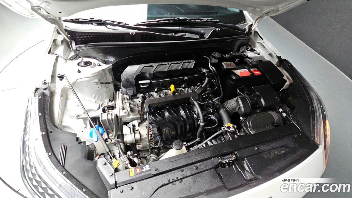 Kia K3 2022