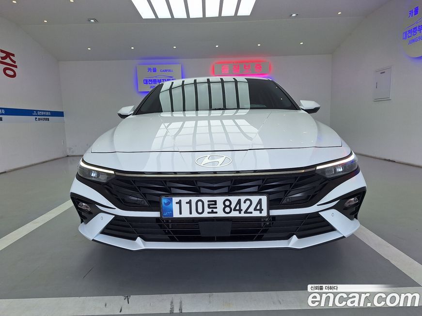 Hyundai AVANTE 2024