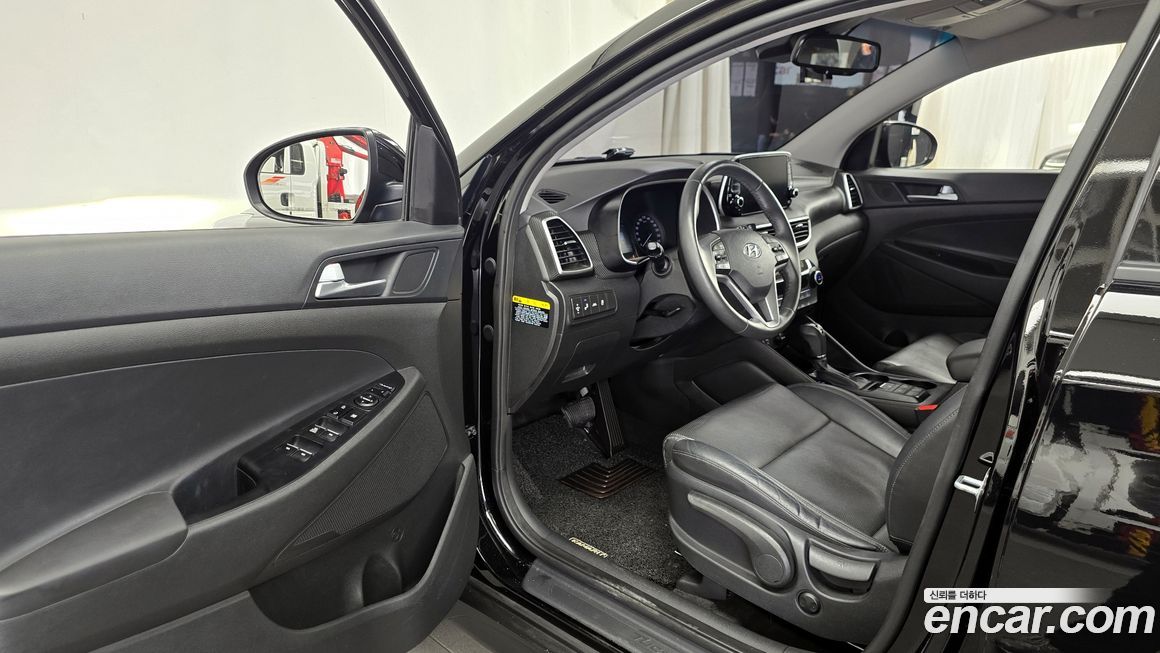 Hyundai Tucson 2019