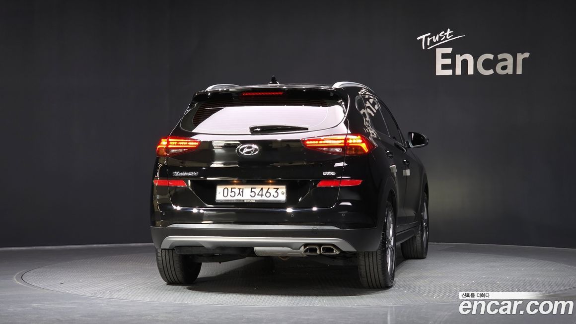 Hyundai Tucson 2019
