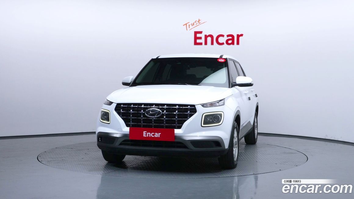 Hyundai Venue 2020