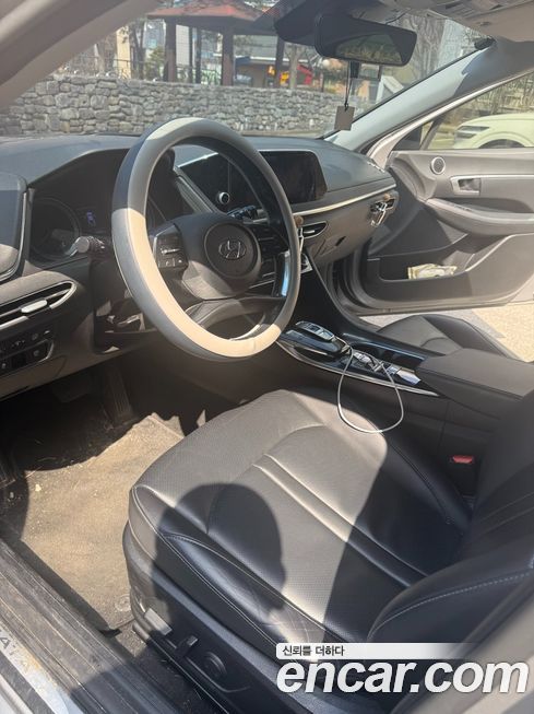 Hyundai Sonata 2020