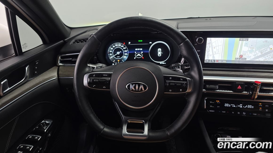Kia K5 2021