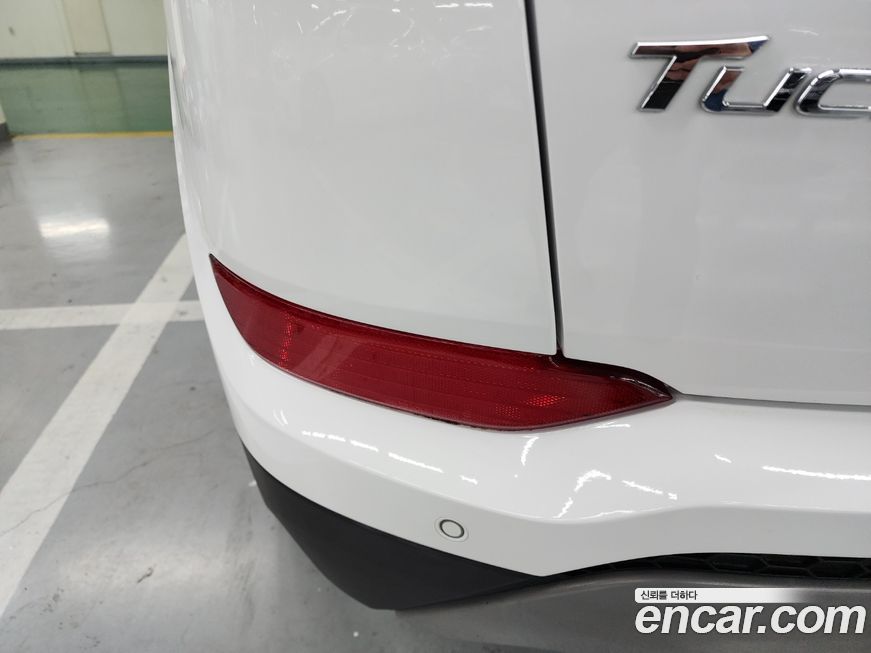 Hyundai Tucson 2018