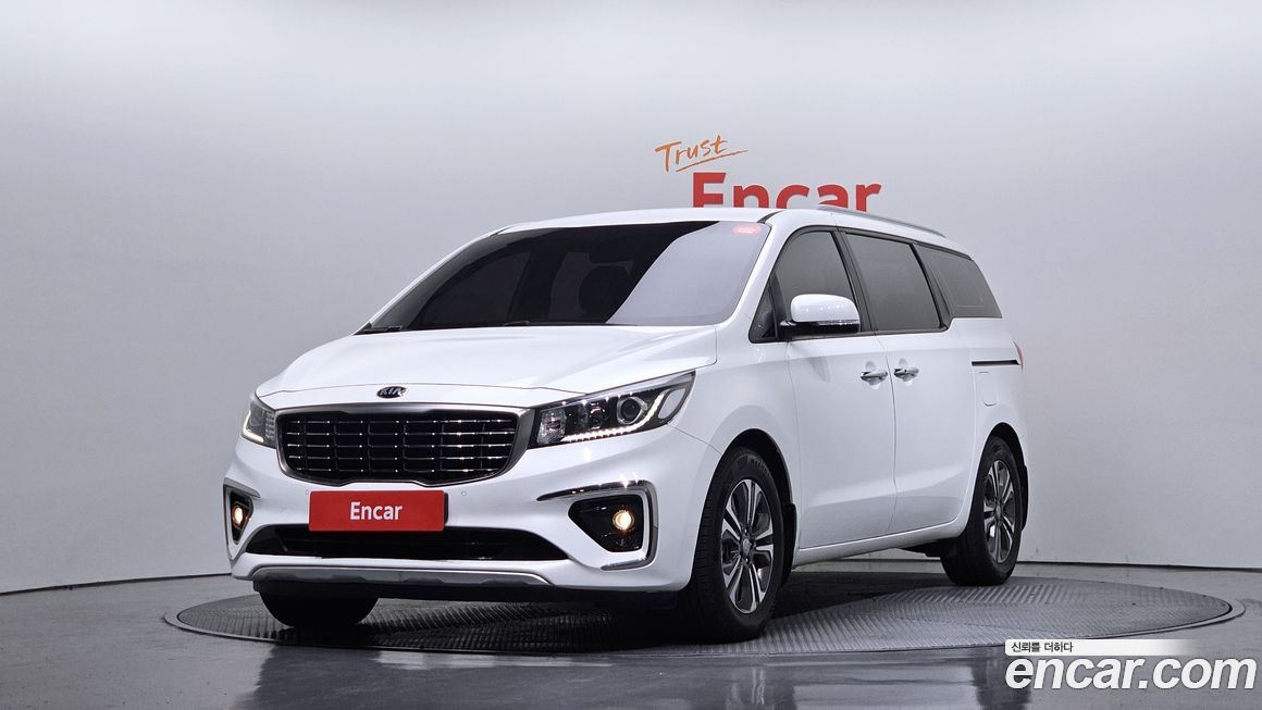 Kia Canival 2019