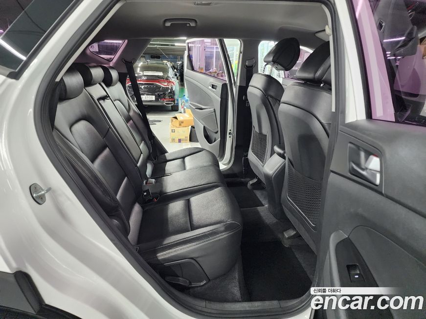 Hyundai Tucson 2018