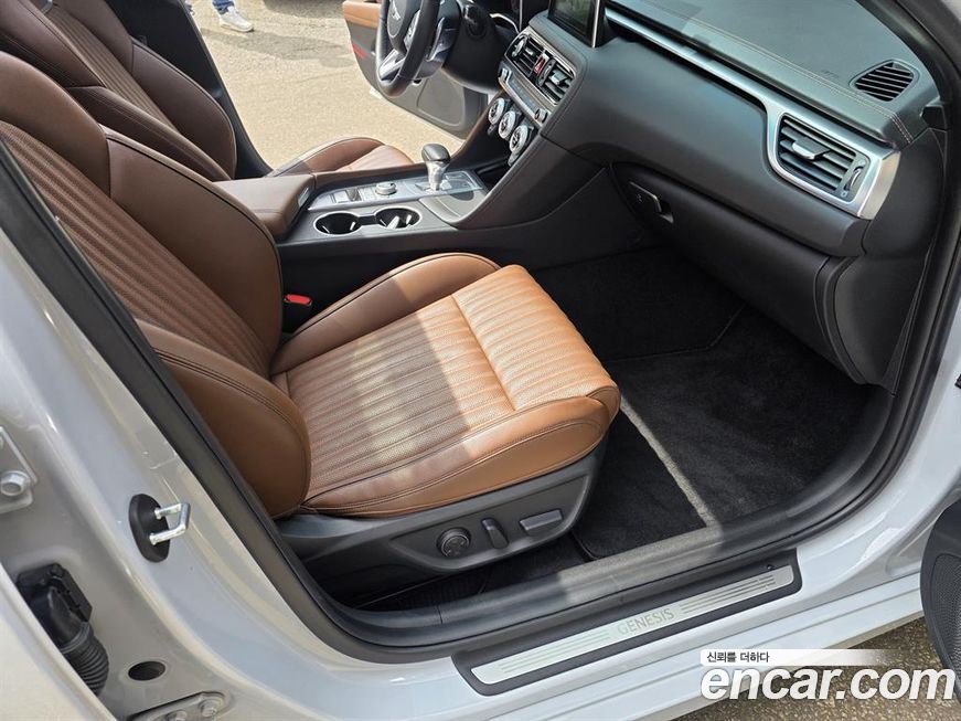 Genesis G70 2019