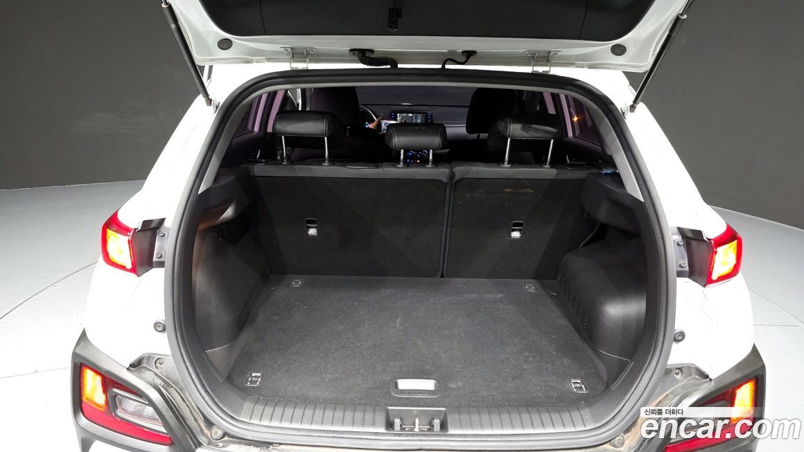 Hyundai Kona 2018