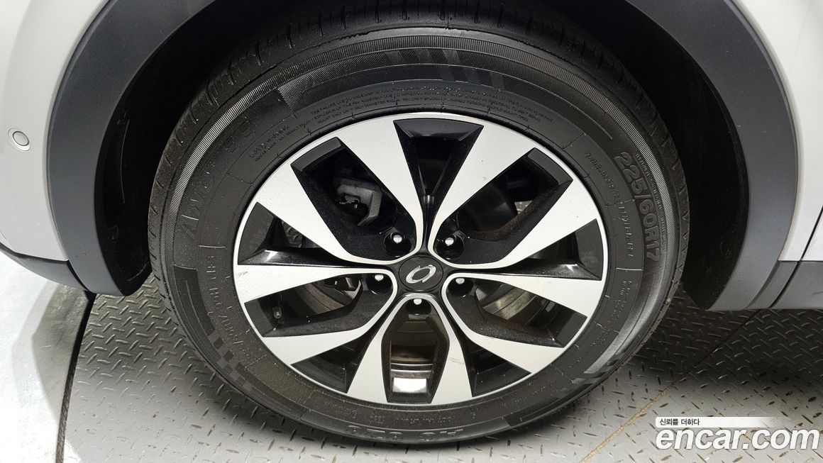 Renault-KoreaSamsung XM3 2022