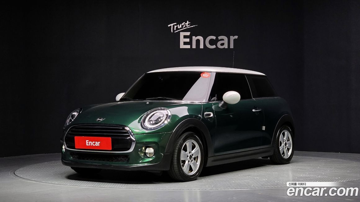 Mini Cooper 2019