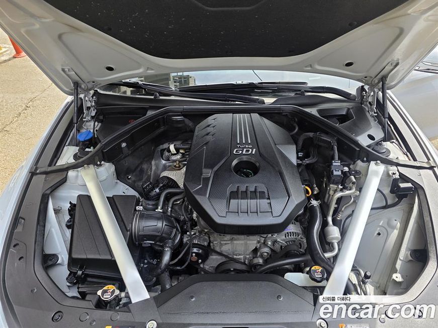 Genesis G70 2019