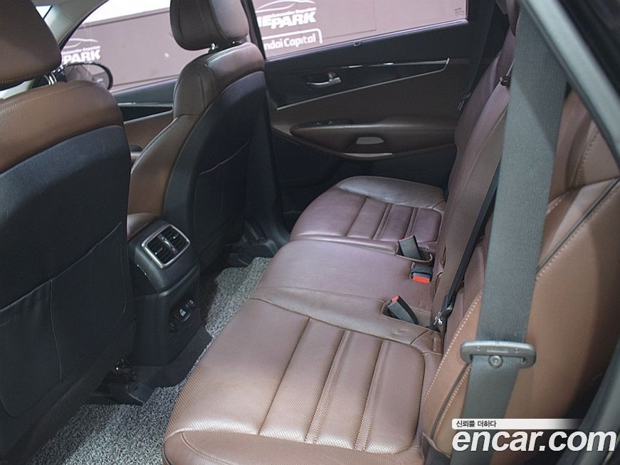 Kia Sorento 2015