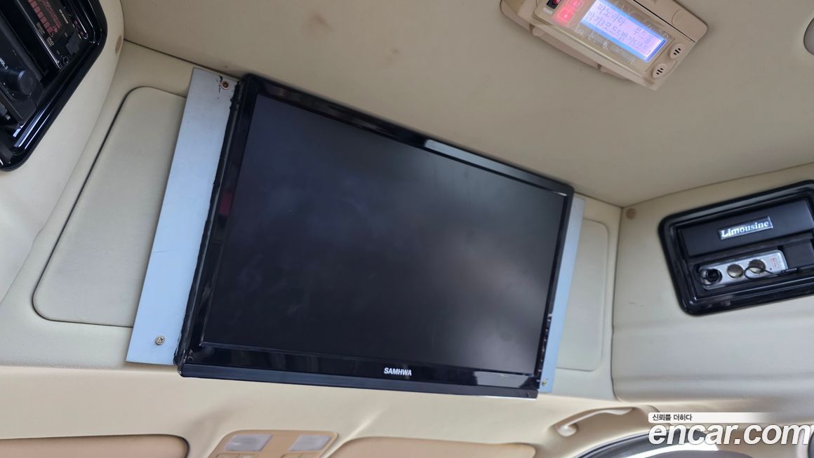 Hyundai Starex 2015