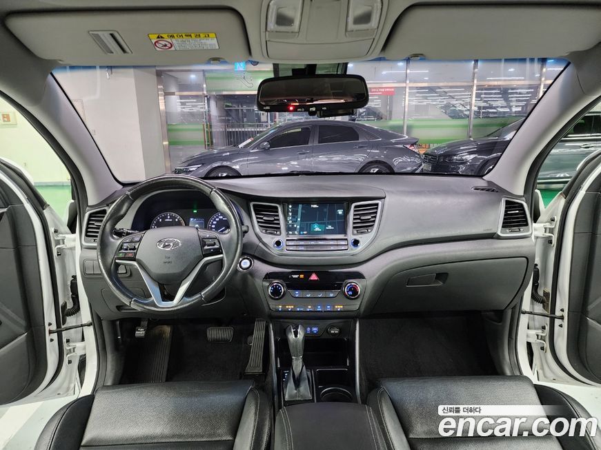 Hyundai Tucson 2018
