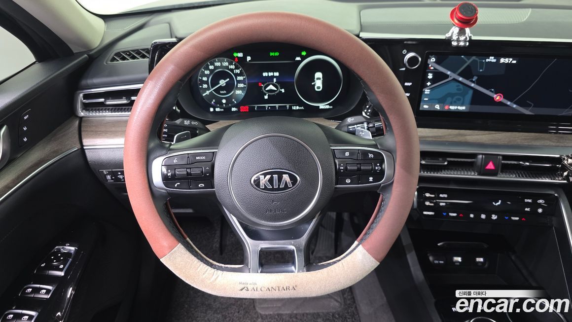 Kia K5 2021