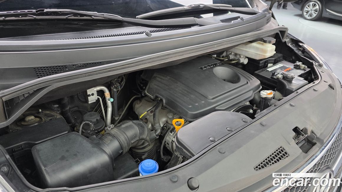 Hyundai Starex 2015