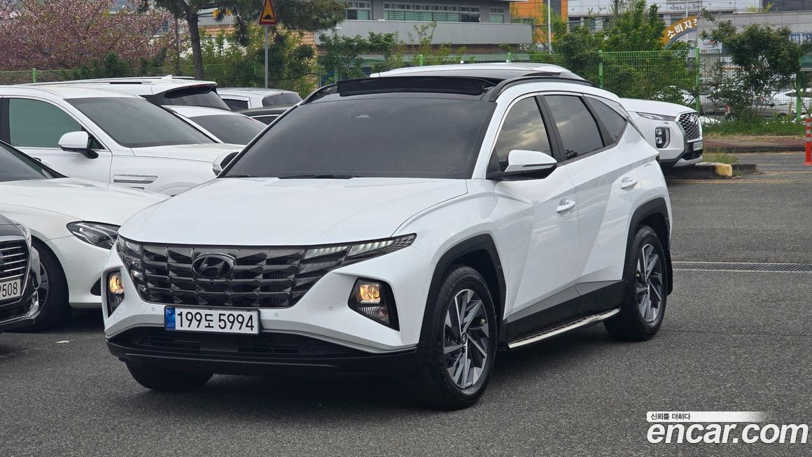 Hyundai Tucson 2022