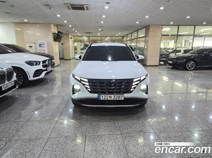 Hyundai Tucson 2022