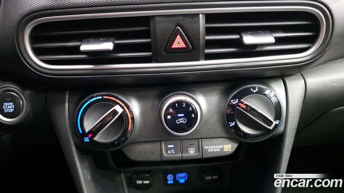 Hyundai Kona 2018
