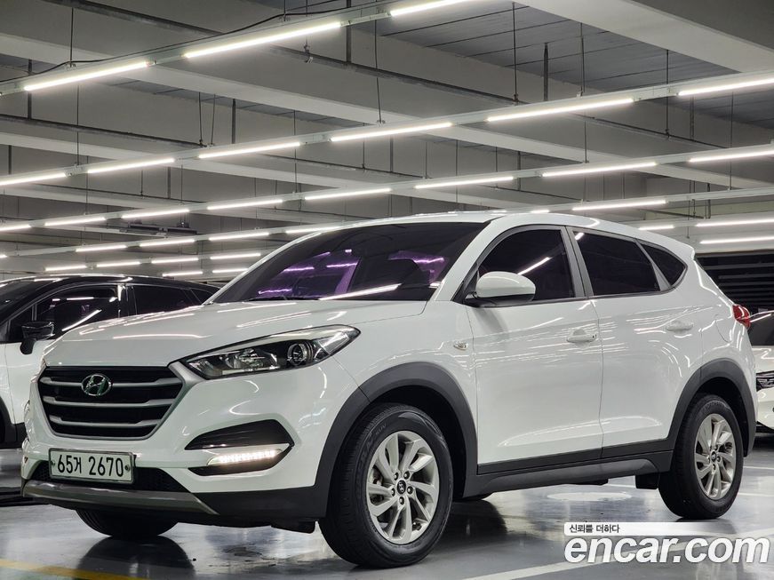 Hyundai Tucson 2018