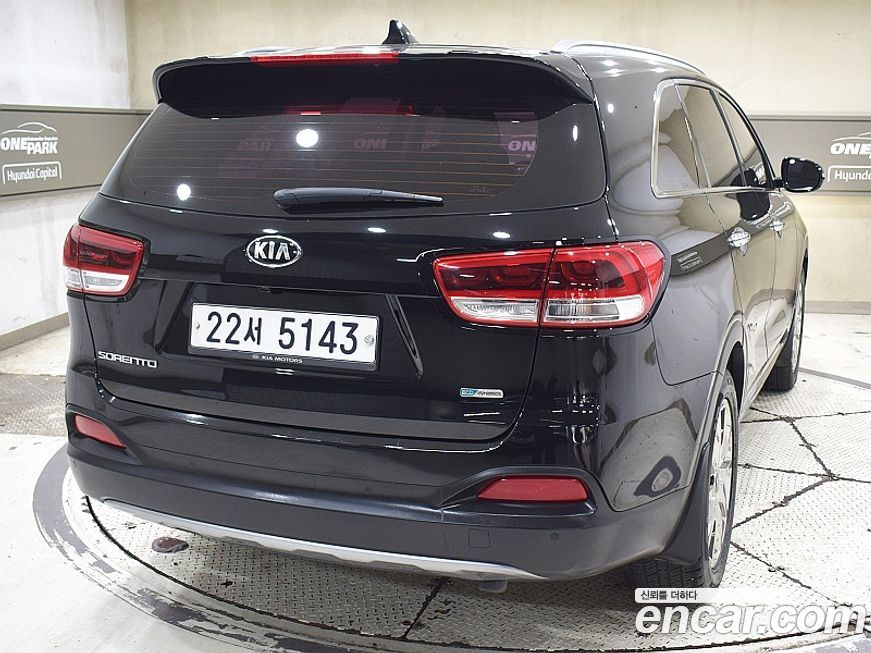 Kia Sorento 2015