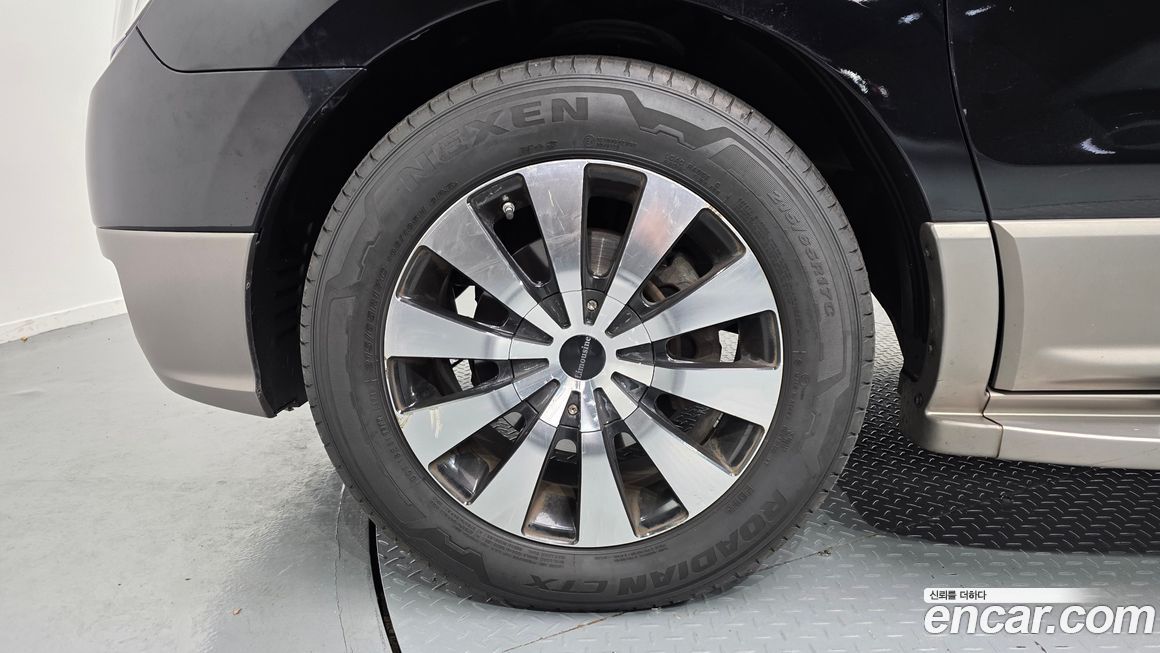 Hyundai Starex 2015
