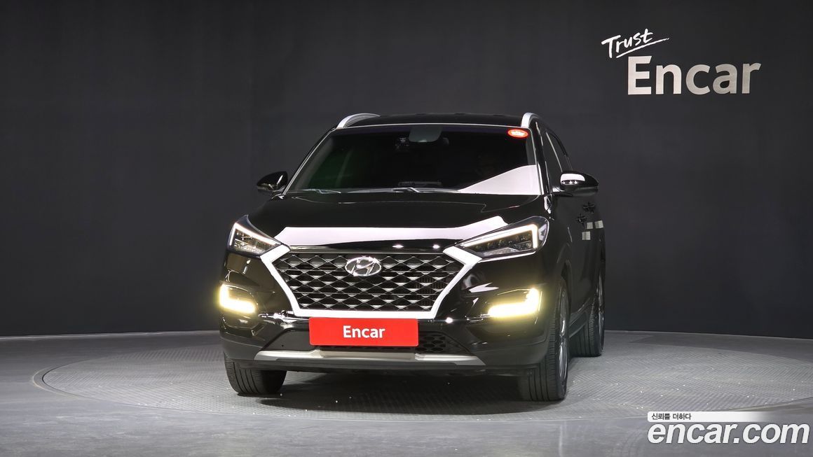 Hyundai Tucson 2019