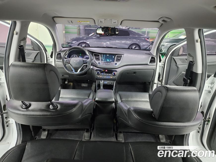 Hyundai Tucson 2018
