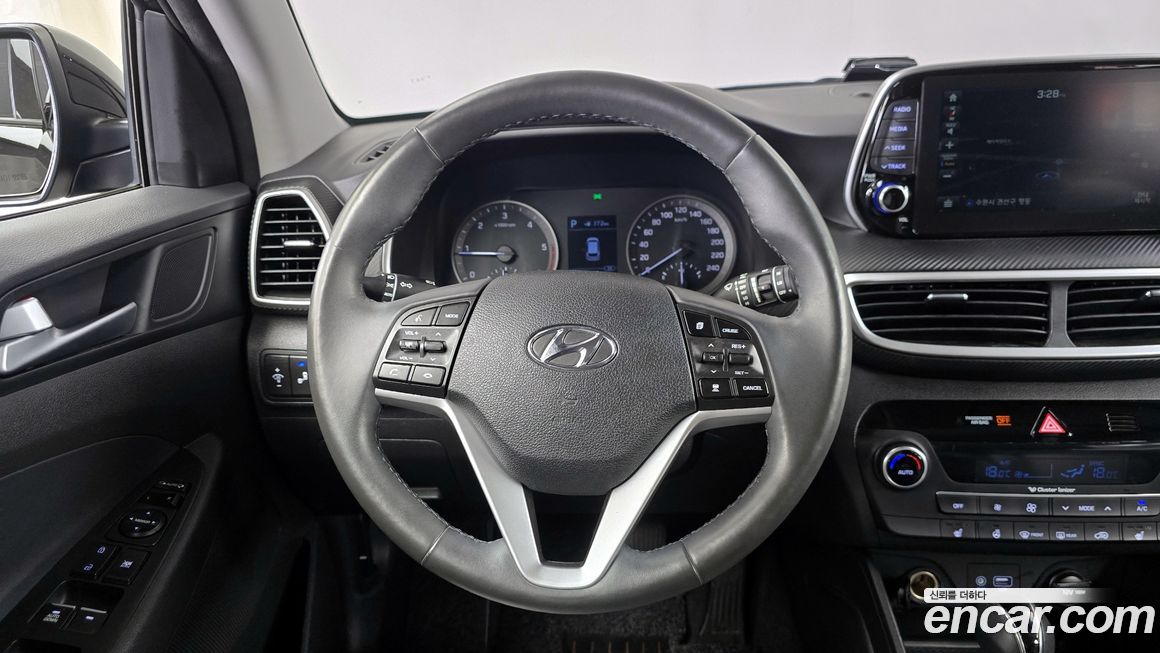 Hyundai Tucson 2019