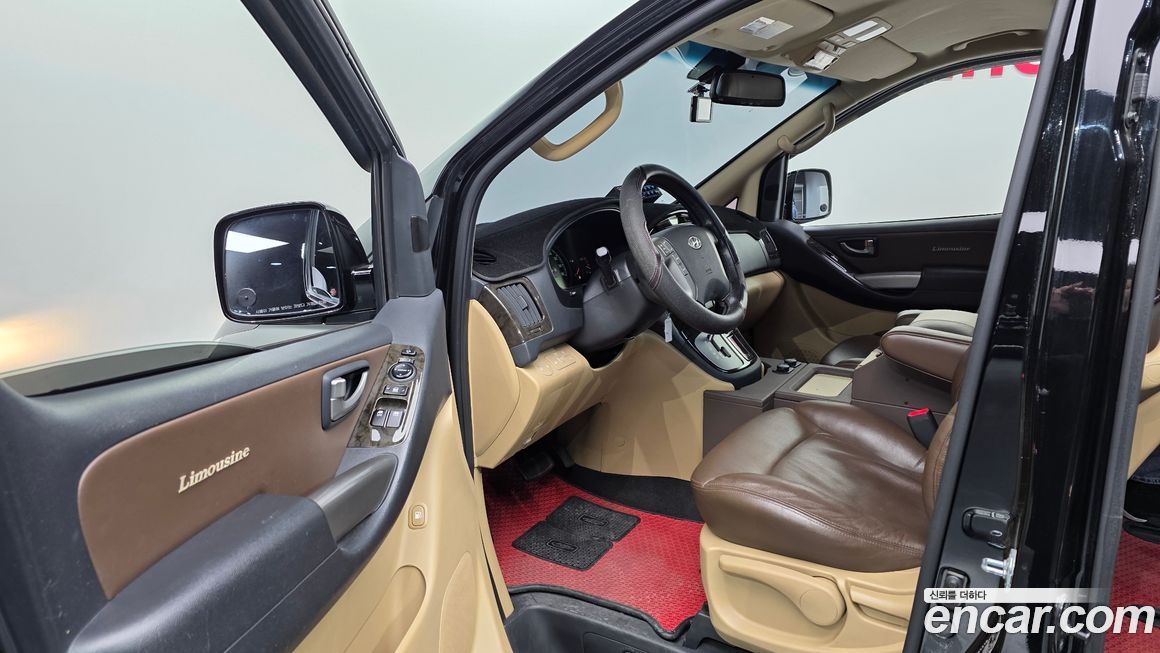 Hyundai Starex 2015