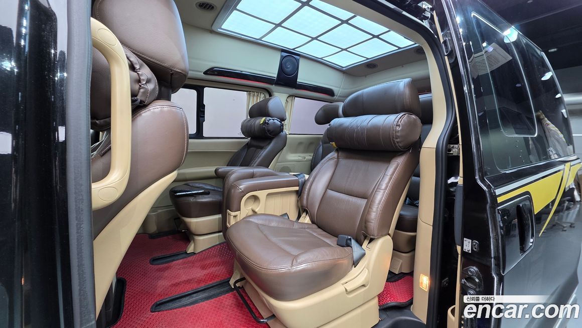 Hyundai Starex 2015
