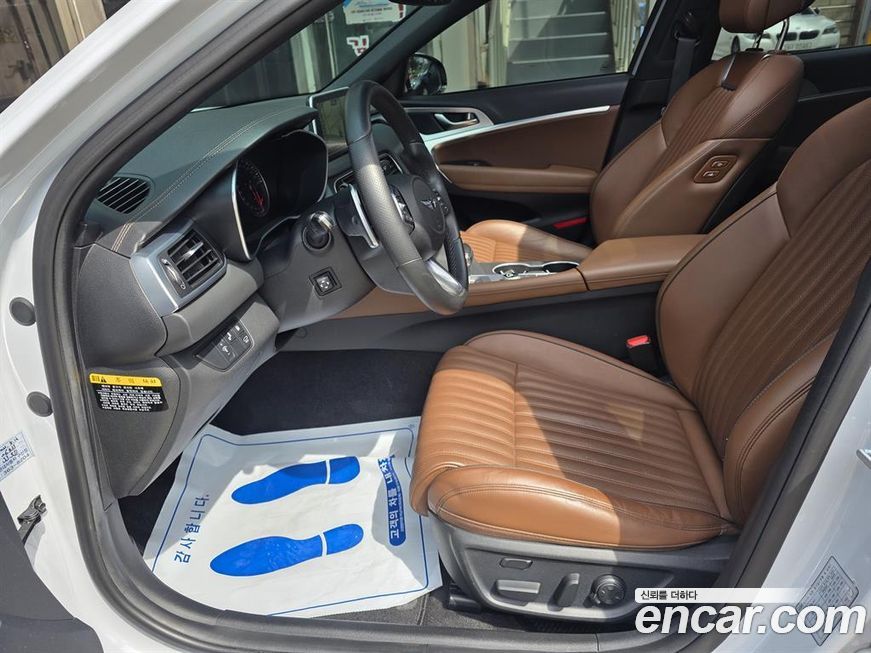 Genesis G70 2019