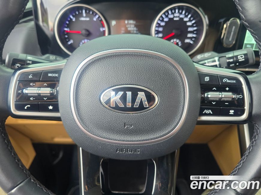 Kia Canival 2021