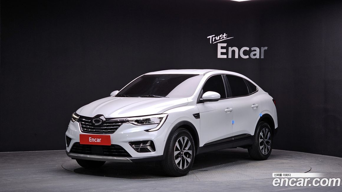 Renault-KoreaSamsung XM3 2022