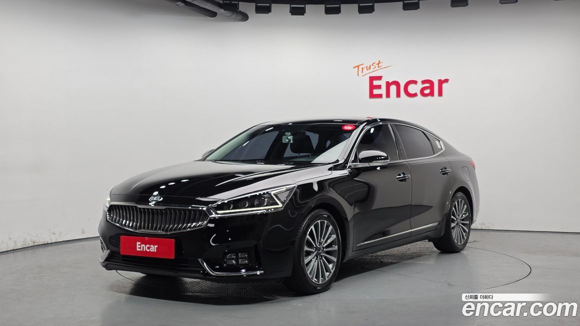 Kia K7 2018