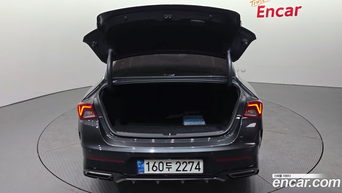 Kia K5 2021